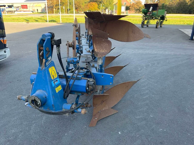 2003 överum cx 4100 f wentelploeg - afbeelding 6 van  27