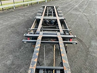 2003 pacton t3-007 40ft container chassis oh-75-hn - afbeelding 14 van  25