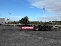 2003 pacton t3-007 40ft container chassis oh-75-hn - afbeelding 12 van  25