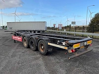 2003 pacton t3-007 40ft container chassis oh-75-hn - afbeelding 19 van  25