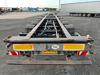 2003 pacton t3-007 40ft container chassis oh-75-hn - afbeelding 20 van  25