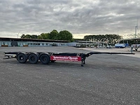 2003 pacton t3-007 40ft container chassis oh-75-hn - afbeelding 22 van  25