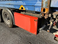 2003 pacton t3-007 container chassis met container oh-83-fd - afbeelding 8 van  25