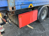 2003 pacton t3-007 container chassis met container oh-83-fd - afbeelding 9 van  25