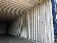 2003 pacton t3-007 container chassis met container oh-83-fd - afbeelding 15 van  25
