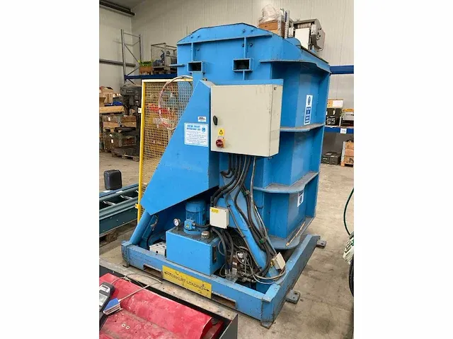 2003 payne triple l palletkantelaar - afbeelding 4 van  6