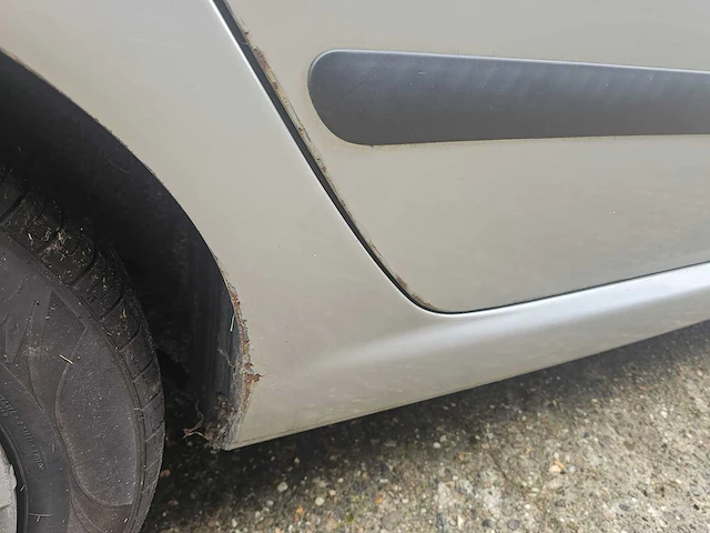 2003 peugeot 307 - 1.6-16v xs - afbeelding 2 van  23