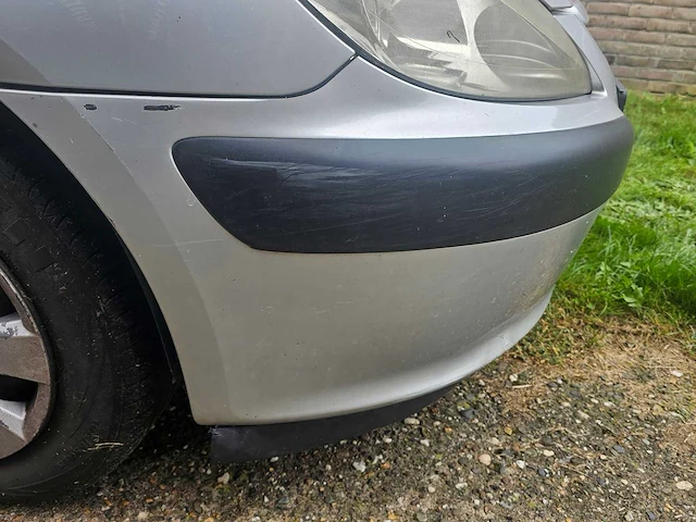 2003 peugeot 307 - 1.6-16v xs - afbeelding 3 van  23