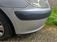 2003 peugeot 307 - 1.6-16v xs - afbeelding 3 van  23