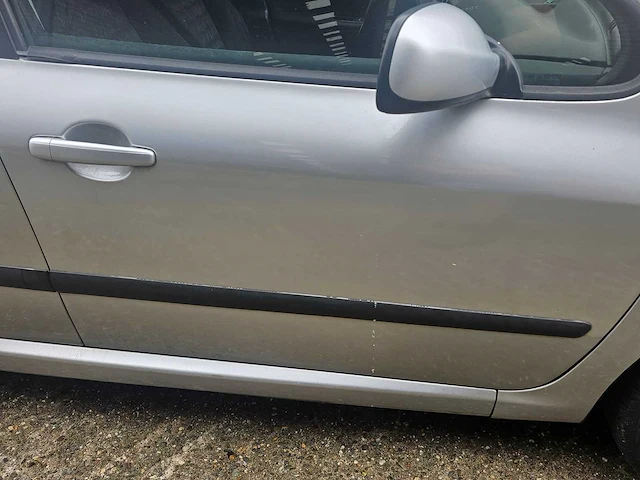 2003 peugeot 307 - 1.6-16v xs - afbeelding 4 van  23