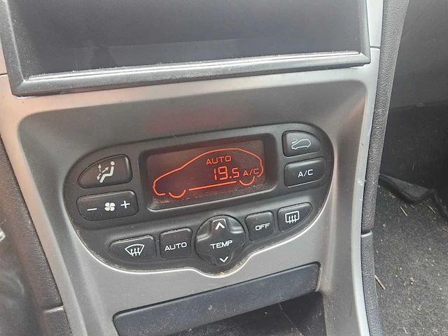 2003 peugeot 307 - 1.6-16v xs - afbeelding 13 van  23