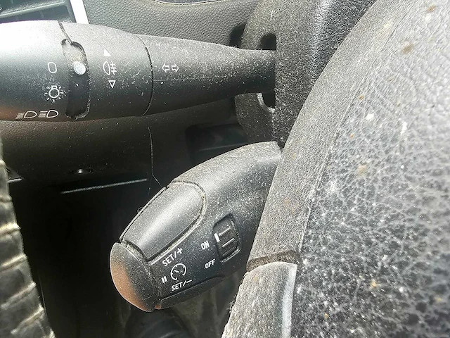2003 peugeot 307 - 1.6-16v xs - afbeelding 14 van  23