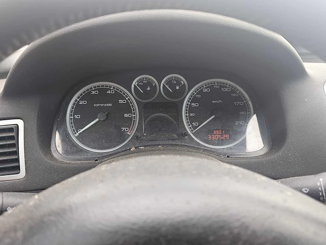 2003 peugeot 307 - 1.6-16v xs - afbeelding 15 van  23