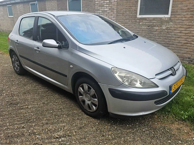 2003 peugeot 307 - 1.6-16v xs - afbeelding 17 van  23