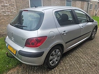 2003 peugeot 307 - 1.6-16v xs - afbeelding 19 van  23