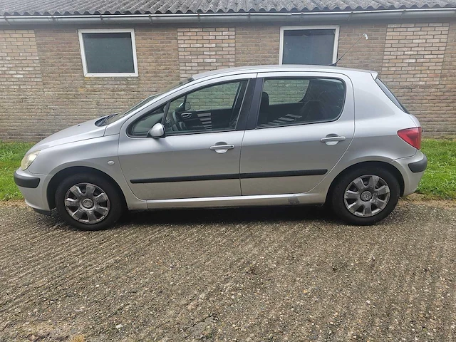 2003 peugeot 307 - 1.6-16v xs - afbeelding 20 van  23