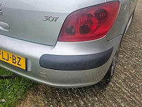 2003 peugeot 307 - 1.6-16v xs - afbeelding 22 van  23