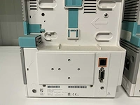 2003 philips m3046a patiëntmonitor (2x) - afbeelding 2 van  3