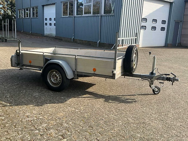 2003 pijnappel jg aanhangwagen - afbeelding 12 van  16