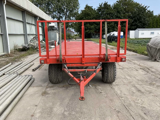 2003 platte wagen - afbeelding 4 van  11