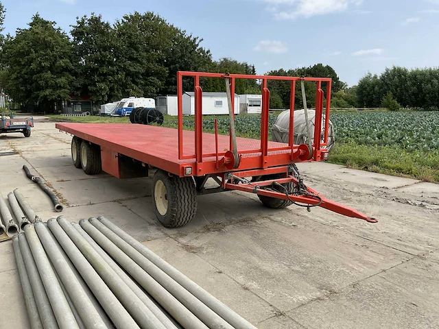 2003 platte wagen - afbeelding 5 van  11