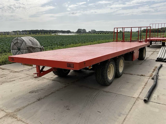 2003 platte wagen - afbeelding 7 van  11