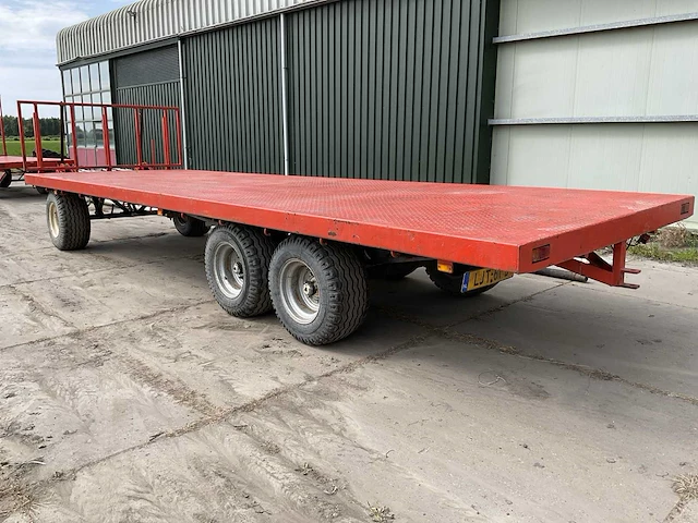 2003 platte wagen - afbeelding 9 van  11