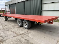 2003 platte wagen - afbeelding 9 van  11