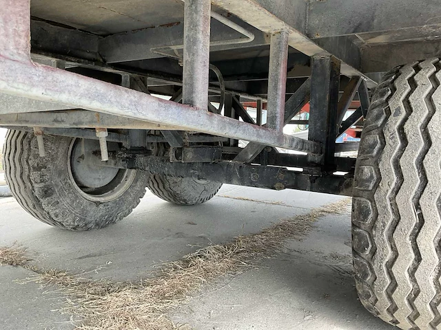 2003 platte wagen - afbeelding 11 van  11