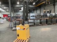 2003 plymovent mfc-1002 lasdampafzuiginstallatie - afbeelding 2 van  8