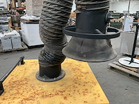 2003 plymovent mfc-1002 lasdampafzuiginstallatie - afbeelding 4 van  8