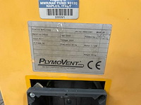 2003 plymovent mfc-1002 lasdampafzuiginstallatie - afbeelding 6 van  8