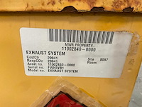 2003 plymovent mfc-1002 lasdampafzuiginstallatie - afbeelding 8 van  8