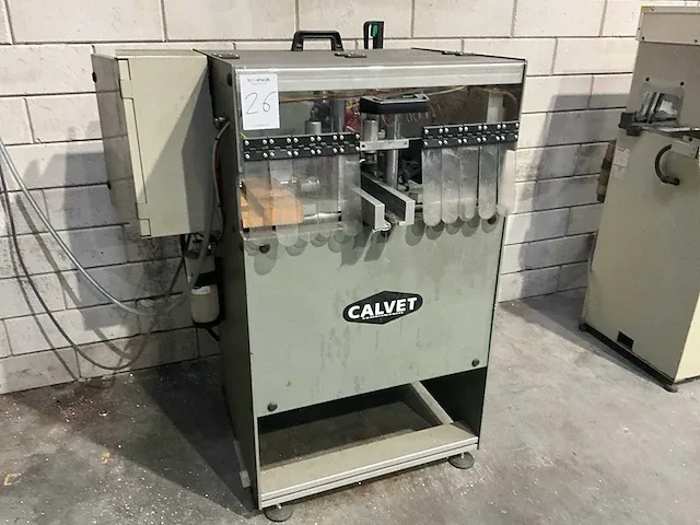 2003 p.macchine 050p freesmachine - afbeelding 5 van  10