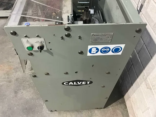 2003 p.macchine 050p freesmachine - afbeelding 10 van  10