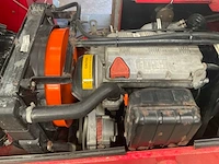 2003 rcm r mille d diesel zelfrijdende veegmachine - afbeelding 9 van  10