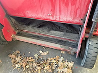 2003 rcm r mille d diesel zelfrijdende veegmachine - afbeelding 8 van  10