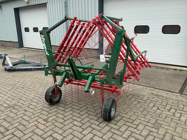 2003 regent oeko 450 wiedeg - afbeelding 1 van  10