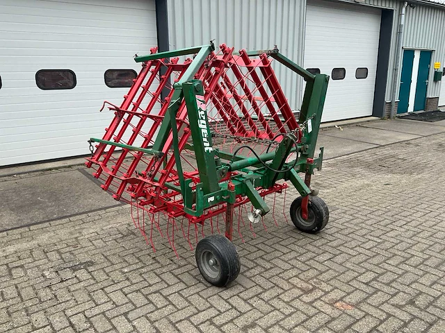2003 regent oeko 450 wiedeg - afbeelding 3 van  10