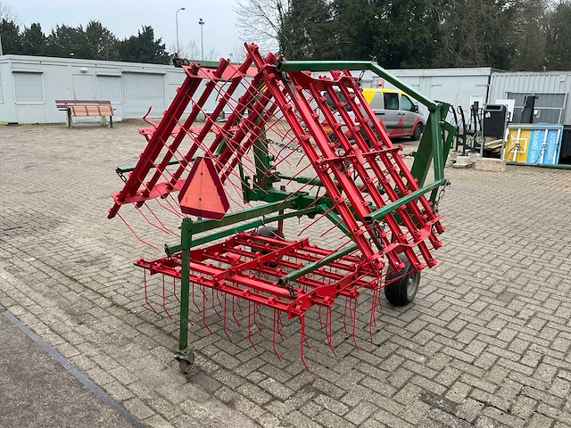2003 regent oeko 450 wiedeg - afbeelding 4 van  10