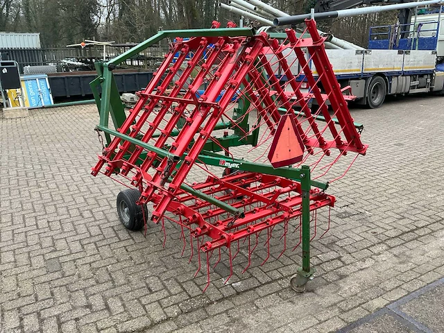 2003 regent oeko 450 wiedeg - afbeelding 5 van  10