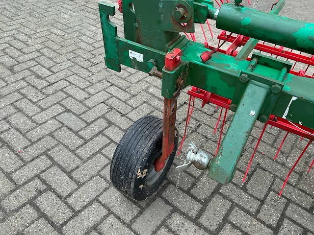 2003 regent oeko 450 wiedeg - afbeelding 7 van  10
