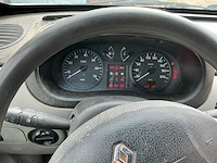 2003 renault kangoo express 1.5 dci 55 confort bedrijfswagen - afbeelding 9 van  19