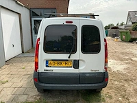 2003 renault kangoo express 1.5 dci 55 confort bedrijfswagen - afbeelding 14 van  19