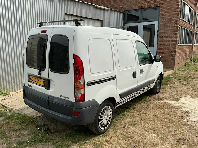 2003 renault kangoo express 1.5 dci 55 confort bedrijfswagen - afbeelding 15 van  19