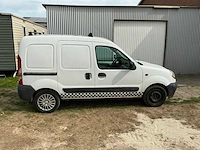 2003 renault kangoo express 1.5 dci 55 confort bedrijfswagen - afbeelding 16 van  19
