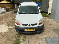 2003 renault kangoo express 1.5 dci 55 confort bedrijfswagen - afbeelding 18 van  19