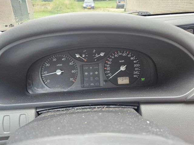 2003 renault laguna 1.8-16v elective - afbeelding 17 van  25