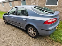 2003 renault laguna 1.8-16v elective - afbeelding 19 van  25