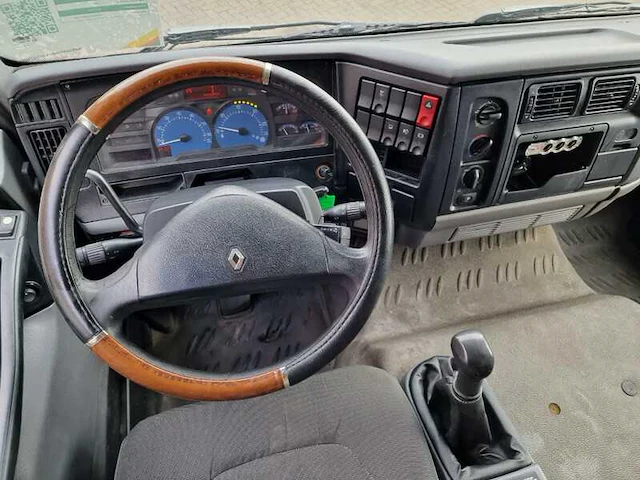 2003 renault midlum 270.18d vrachtwagen koelwagen - afbeelding 6 van  42